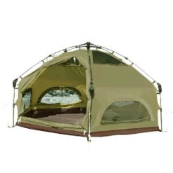 DoD Kinoko Tent -Summit Outfitters T4 610 KH 02