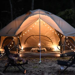 DoD Kinoko Tent -Summit Outfitters T4 610 RD 09