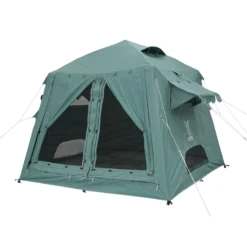DoD Ouchi Tent -Summit Outfitters T4 825 BL 2