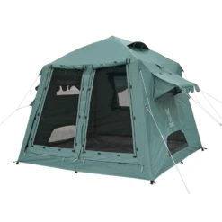 DoD Ouchi Tent -Summit Outfitters T4 825 BL 5