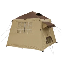 DoD Ouchi Tent -Summit Outfitters T4 825 BR 06