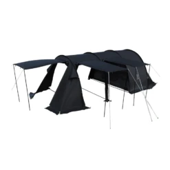 DoD Kamaboko Tent 2 -Summit Outfitters T5 489 BK 4