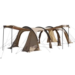 DoD Kamaboko Tent 3 M - Tan -Summit Outfitters T5 689 TN 5