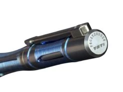 Fenix T5Ti Tactical Pen Halberd And F15 Flashlight Set Grey -Summit Outfitters T5TiF15 SerialNo