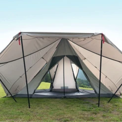 DoD Yadokari Tent -Summit Outfitters T6 662 GY 3 600x600 0cc505ec 3315 46c3 84e4 7709bb7267a9