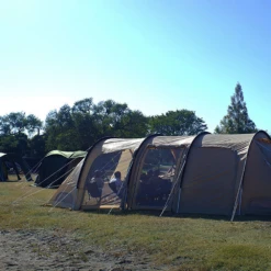 DoD Kamaboko Tent 3 L - Tan [Exclude Peg & Inner Tent] -Summit Outfitters T7 690 TN 12