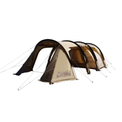 DoD Kamaboko Tent 3 L - Tan [Exclude Peg & Inner Tent] -Summit Outfitters T7 690 TN 3 ed266972 7730 4a9c 8b28 15943c600011