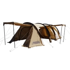 DoD Kamaboko Tent 3 L - Tan [Exclude Peg & Inner Tent] -Summit Outfitters T7 690 TN 5 6ab4d0c2 c018 480d 8858 db97499243d1