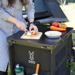 DoD Multi Kitchen Table -Summit Outfitters TB1 38 BK 9