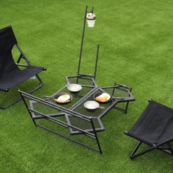 DoD Tequila 180 - Black -Summit Outfitters TB1 572 BK 7