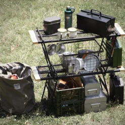 DoD Tequila Rack -Summit Outfitters TB2 541 9