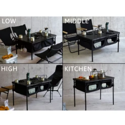 DoD Good Rack Table -Summit Outfitters TB4 685 BK 3 600x600 456bfe66 c599 46e6 aeeb ad91aad4a49c