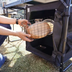 DoD Cooking King Table -Summit Outfitters TB5 723 BK 8 600x600 fffe4cb7 c222 474e a48c 0f689c8efd08