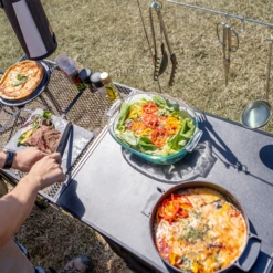 DoD Cooking King Table -Summit Outfitters TB5 723 BK 9 600x600 a3a1cf83 56e8 4791 b832 5a3f8dd25b7f