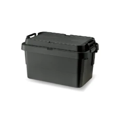 Trunk Cargo Camping Storage Box -Summit Outfitters TC 50S BK shadow