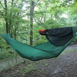 Ticket To The Moon Pro Hammock With Mosquito Net - Forest Green -Summit Outfitters TMPRO51 8 600x600 befc0738 d9b7 4650 abd4 5a43126685e5