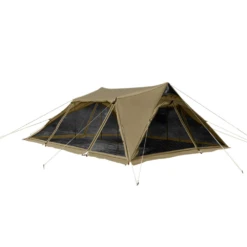 DoD 6 X 6 Base 2 - Brown -Summit Outfitters TT10 686 BR 3