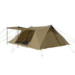 DoD 6 X 6 Base 2 - Brown -Summit Outfitters TT10 686 BR 5