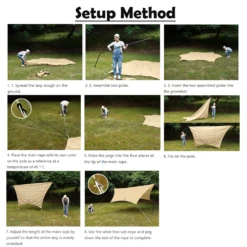 DoD Itsuka No Tarp -Summit Outfitters TT5 631 BK 3 19e126dc 661f 47bf 990e 70cb660ca18f