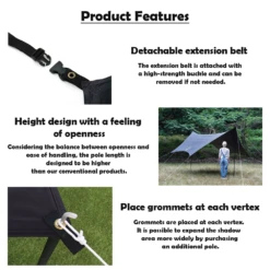 DoD Itsuka No Tarp -Summit Outfitters TT5 631 BK 7 1936d04f 3b6b 4d52 99b2 86bef2e924c2