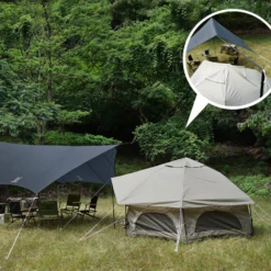 DoD Itsuka No Tarp -Summit Outfitters TT5 631 BK 8