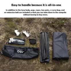 DoD Itsuka No Tarp -Summit Outfitters TT5 631 BK 9 b42eb850 ba82 41b4 a60f ca5eb00f994c