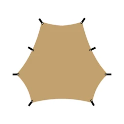 DoD Car-Together Tarp -Summit Outfitters TT5 791 TN 5