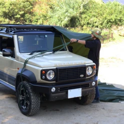 DoD Car-Together Tarp -Summit Outfitters TT5 791 TN 9 600x600 1