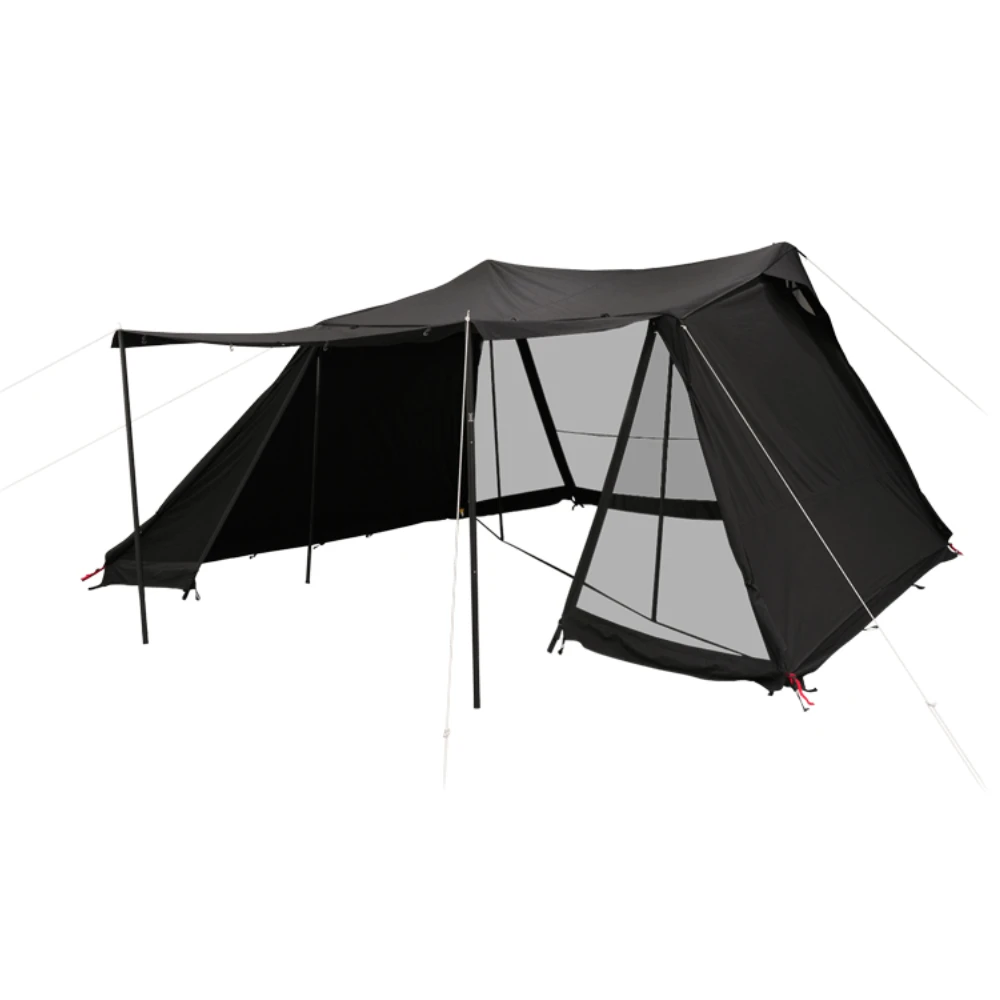 DoD 4x4 Base TC Shelter Tent 9 DoD 4x4 Base TC Shelter Tent - Image 9