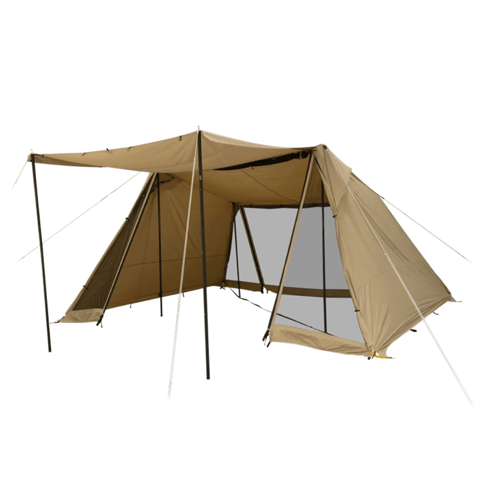 DoD 4x4 Base TC Shelter Tent 4 DoD 4x4 Base TC Shelter Tent - Image 4