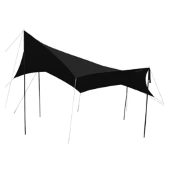 DoD Okura Tarp - Black -Summit Outfitters TT8 583 BK 178 eefb382b 1dea 4a2a b15f c4c39cddc8ac