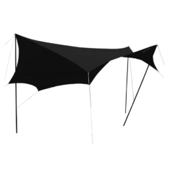 DoD Okura Tarp - Black -Summit Outfitters TT8 583 BK 22 6b708aee 2ac5 461d 8963 b2d5d1297cb0