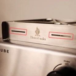 Kovea Cube Camping Gas Stove -Summit Outfitters TW001 04