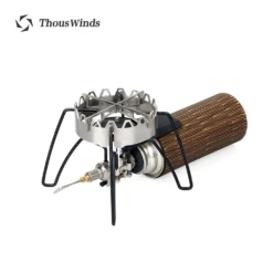 Thous Winds Woodcraft Gas Tank Protective Cover -Summit Outfitters TW2095 L 04