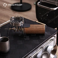 Thous Winds Woodcraft Gas Tank Protective Cover -Summit Outfitters TW2095 L 05