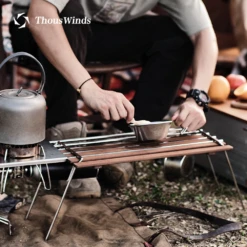 Thous Winds Rubik's Cube Folding Table -Summit Outfitters TW5025 05