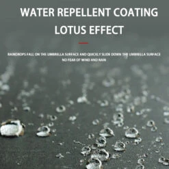 Adventurer Tanxianzhe Outdoor Patio Umbrella -Summit Outfitters TXZ 1204 LP 05