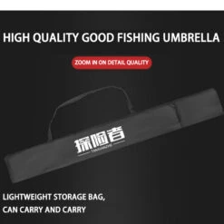 Adventurer Tanxianzhe Outdoor Patio Umbrella -Summit Outfitters TXZ 1204 LP 06