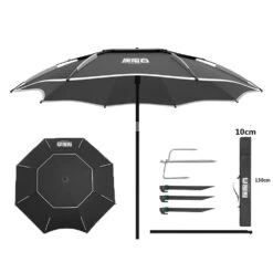 Adventurer Tanxianzhe Outdoor Patio Umbrella -Summit Outfitters TXZ 1204 LP 08