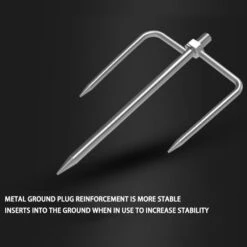 Adventurer Tanxianzhe Outdoor Patio Umbrella -Summit Outfitters TXZ 1204 LP 10