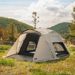 KZM Tier Dome GT -Summit Outfitters TierDome 02