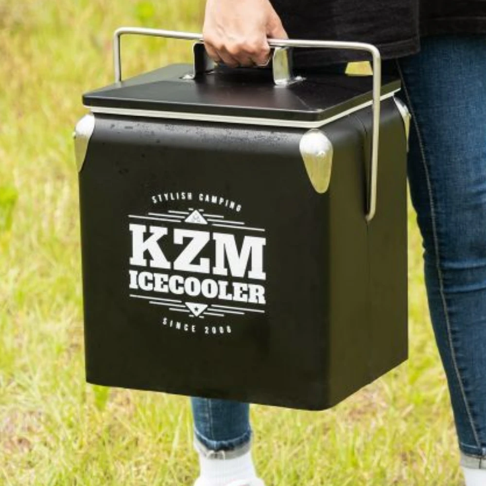 KZM Ice Cooler Box 10 KZM Ice Cooler Box - Image 10