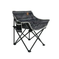 Summit Outfitters 23 KZM New Hug Chair Black