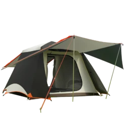 Summit Outfitters 15 Vidalido Auto Tent - Coffee