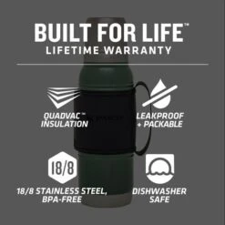 Stanley Legacy Quadvac Thermal Bottle 1.1QT -Summit Outfitters Web LIfestyle 10 09841 001 STANLEGACYQUADVACTHERMALBOTTLE1.1QTHAMMERTONEGREEN PT01 1800x1800 f838b7dd c2ba 4664 8663 ab1cd3809418