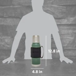 Stanley Legacy Quadvac Thermal Bottle 1.1QT -Summit Outfitters Web LIfestyle 10 09841 001 STANLEGACYQUADVACTHERMALBOTTLE1.1QTHAMMERTONEGREEN PT04 1800x1800 367b2999 98fb 46a1 a94e 21b93d8a2a82