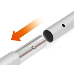 DoD Big Tarp Pole 18 DoD Big Tarp Pole -Summit Outfitters XP5 507K 4 1