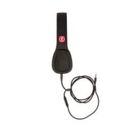 Outdoor Tech Bajas Wired Headphones -Summit Outfitters black2 1