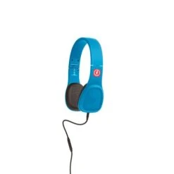 Outdoor Tech Bajas Wired Headphones -Summit Outfitters blue1 1