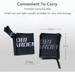 Mobi Garden Tent Footprint 237X207CM -Summit Outfitters c79ca06a d213 4be9 8eaa 269d1aeff806